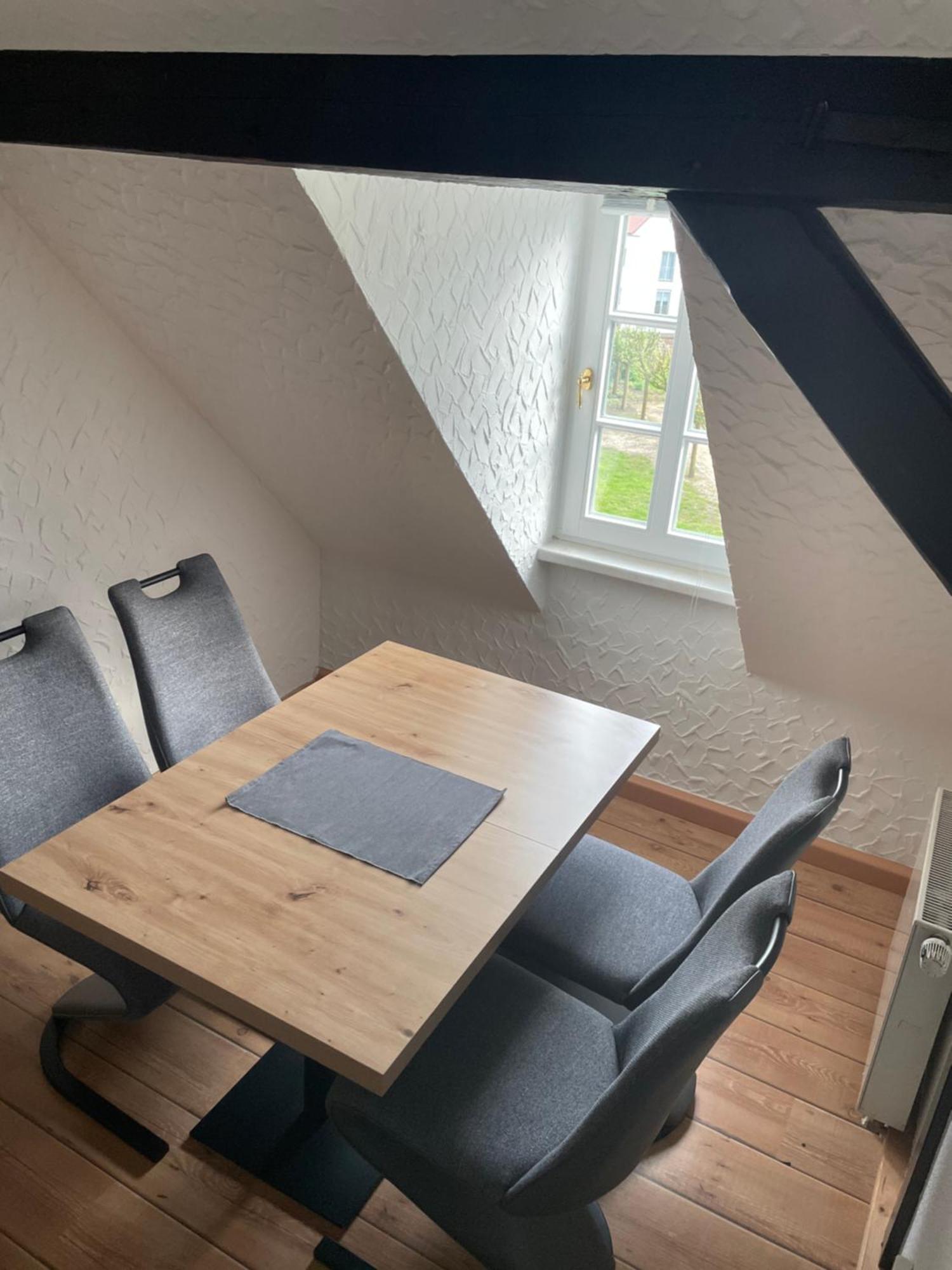 Appartments Zur Schlosswache Delitzsch Zewnętrze zdjęcie