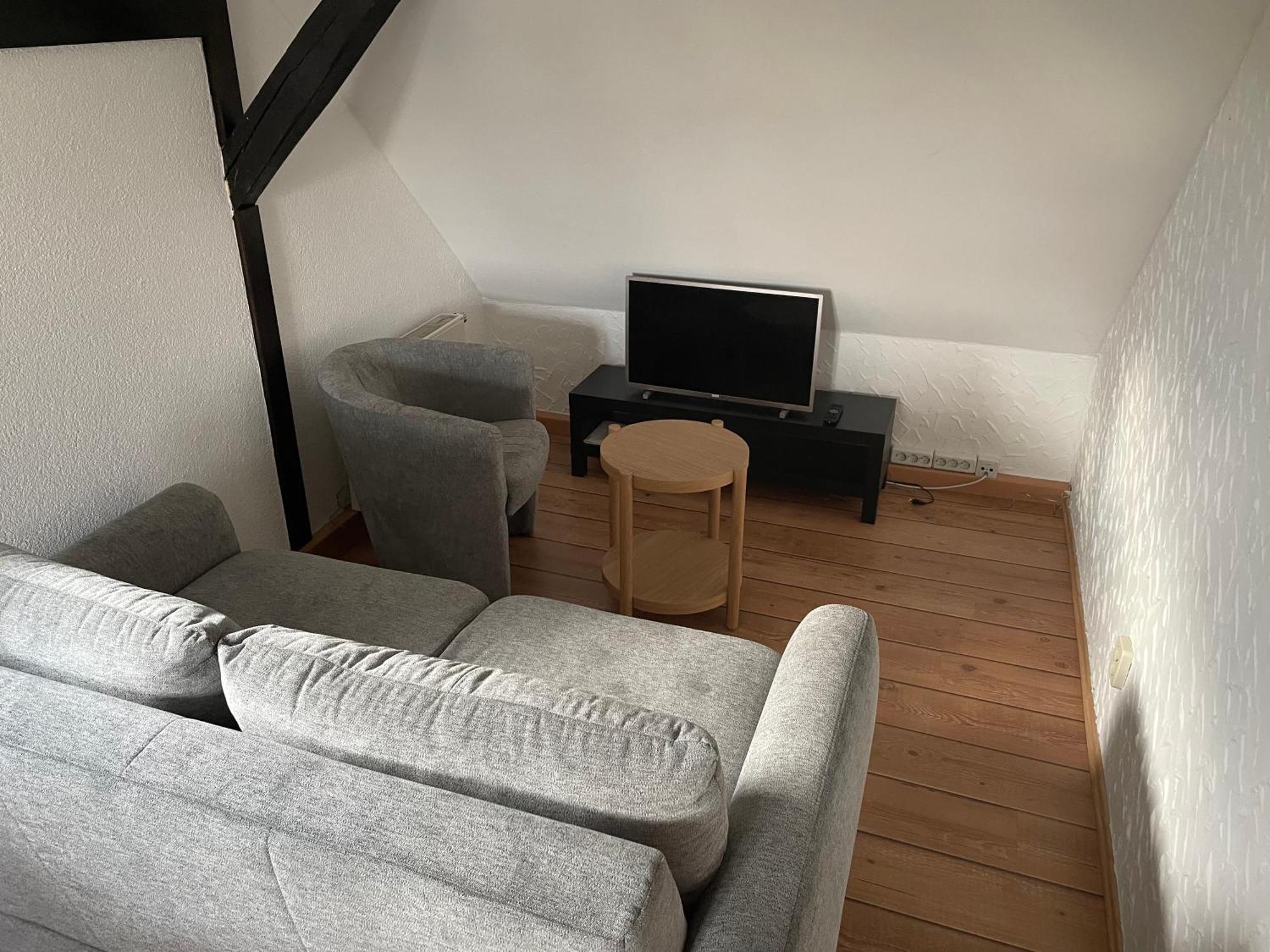 Appartments Zur Schlosswache Delitzsch Zewnętrze zdjęcie