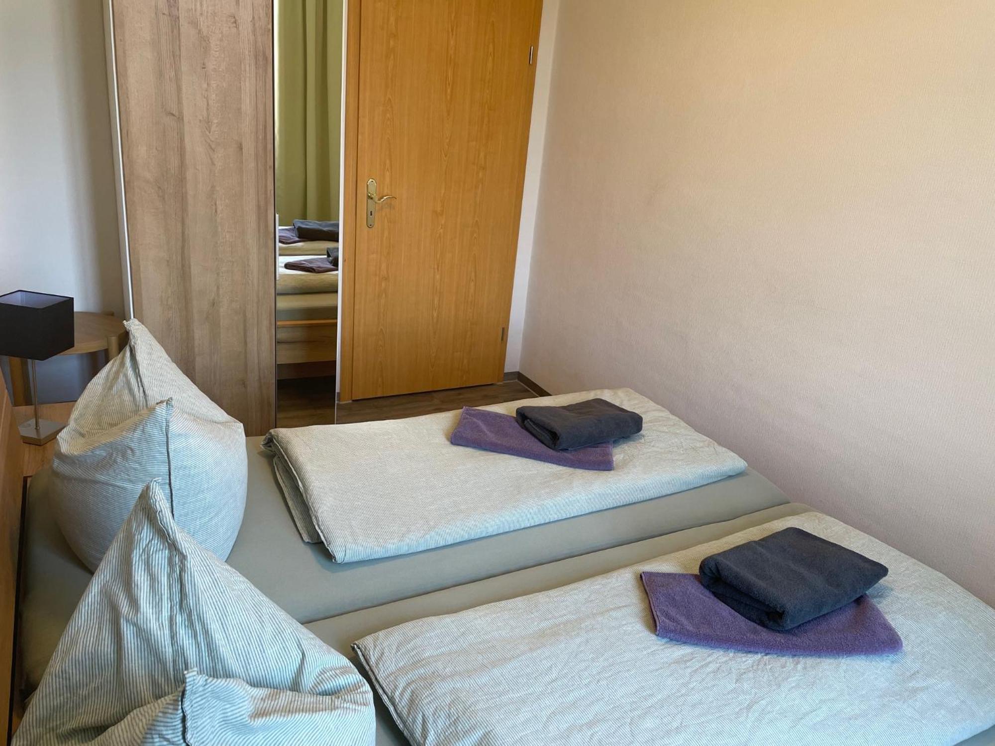 Appartments Zur Schlosswache Delitzsch Zewnętrze zdjęcie