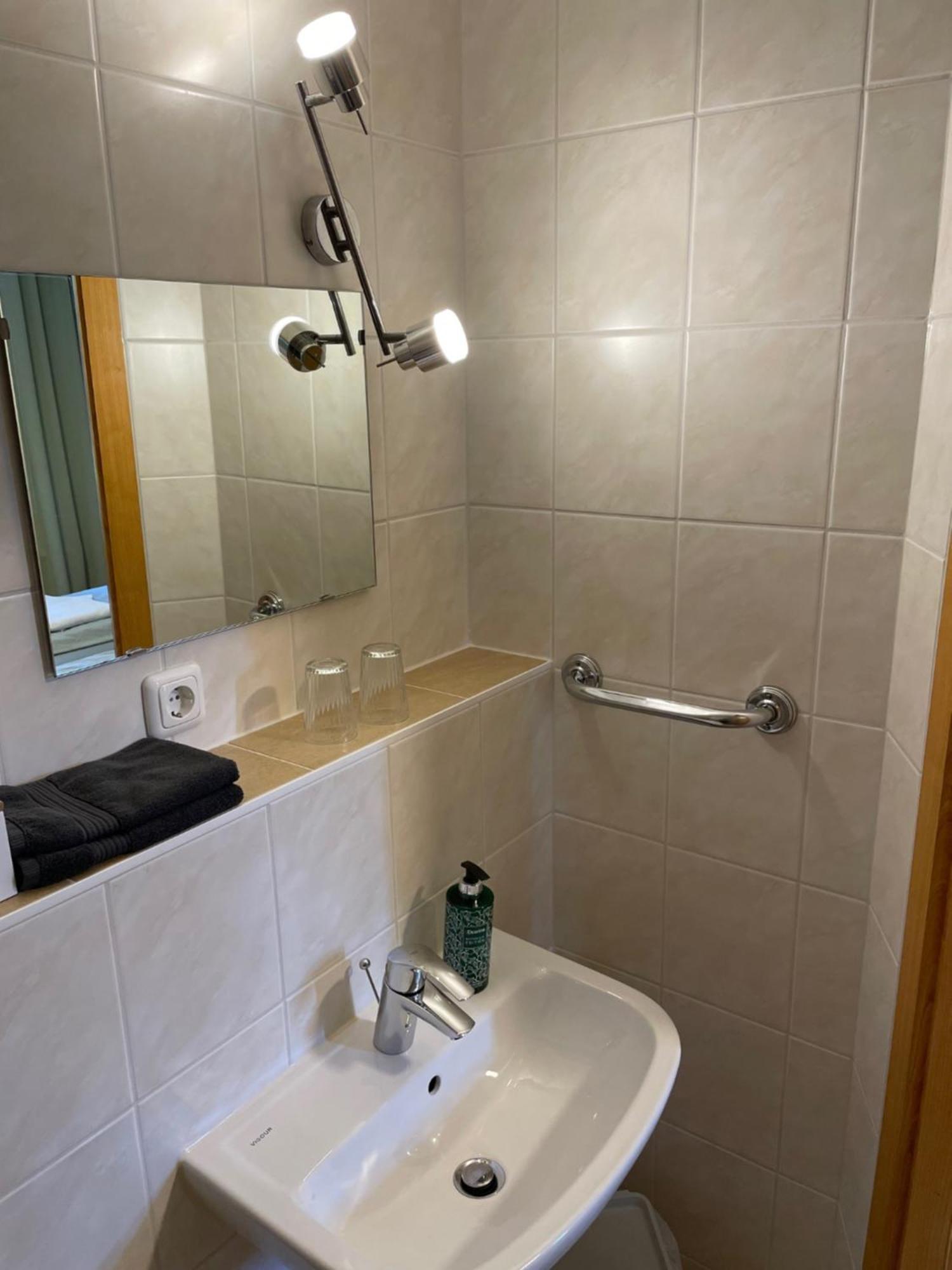Appartments Zur Schlosswache Delitzsch Zewnętrze zdjęcie