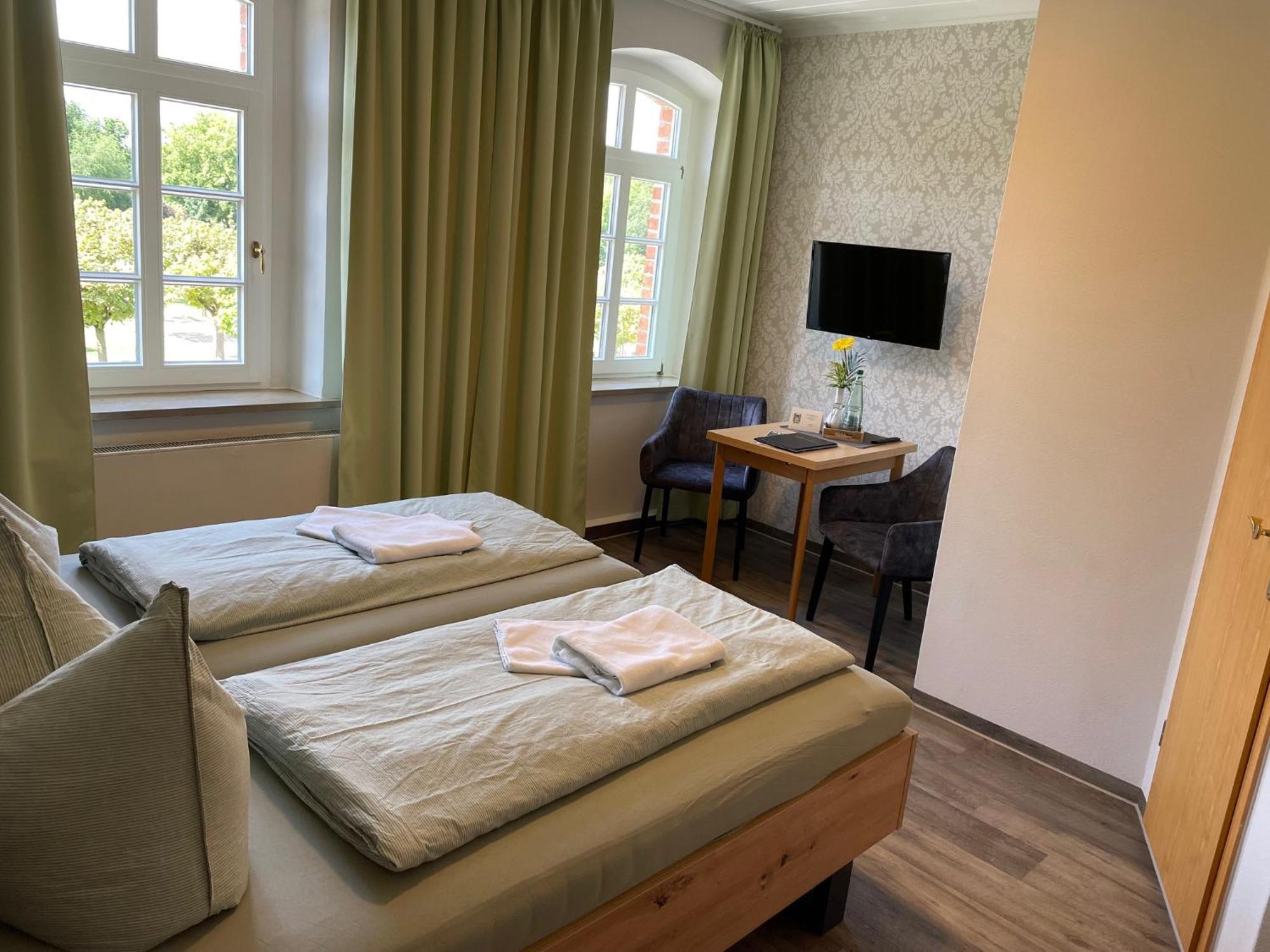 Appartments Zur Schlosswache Delitzsch Zewnętrze zdjęcie