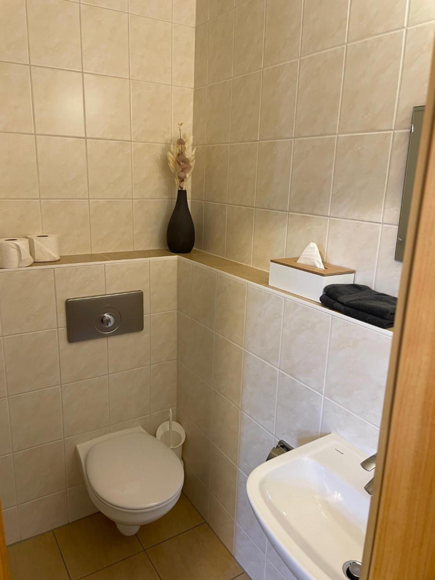 Appartments Zur Schlosswache Delitzsch Zewnętrze zdjęcie