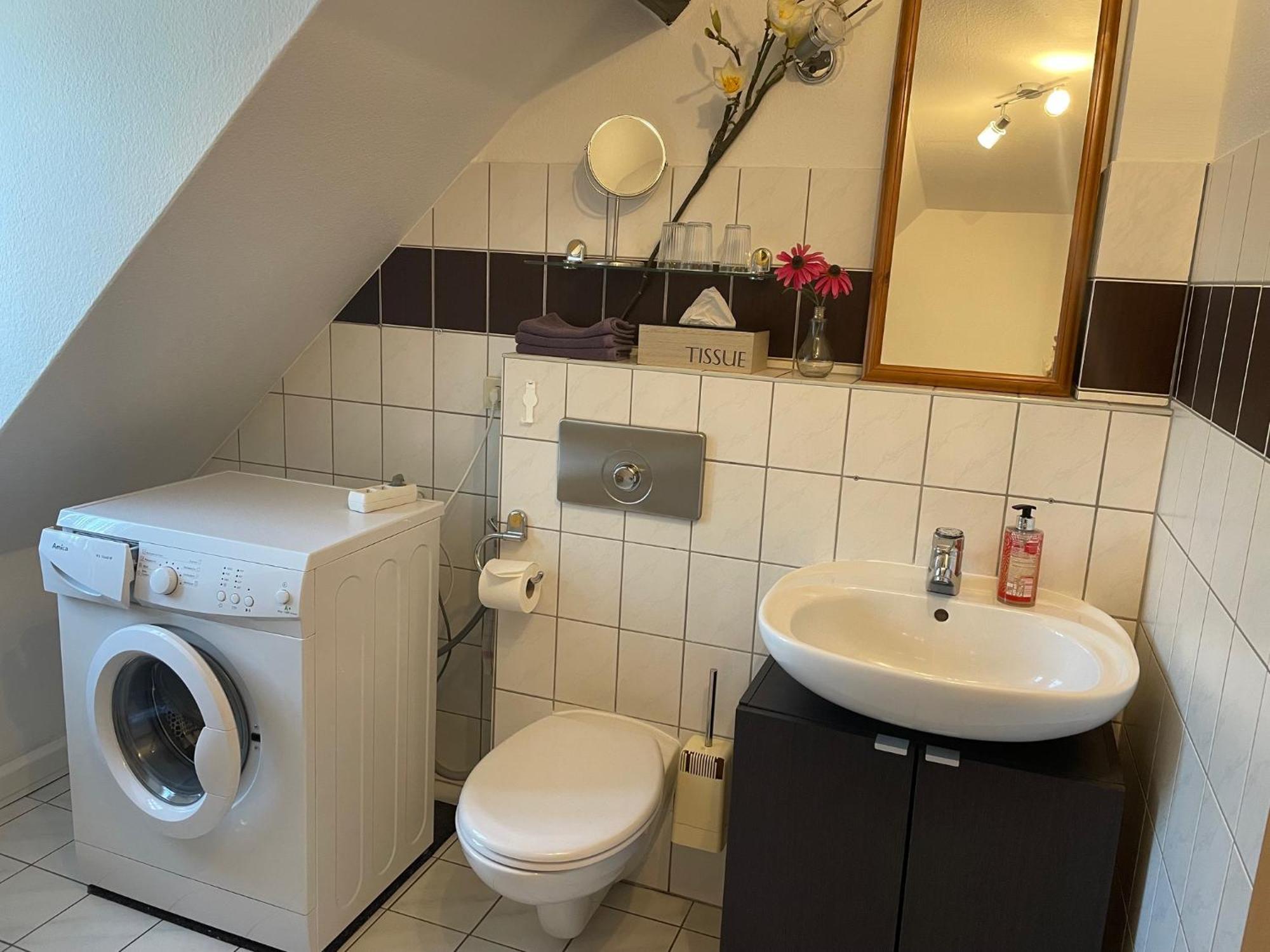 Appartments Zur Schlosswache Delitzsch Zewnętrze zdjęcie