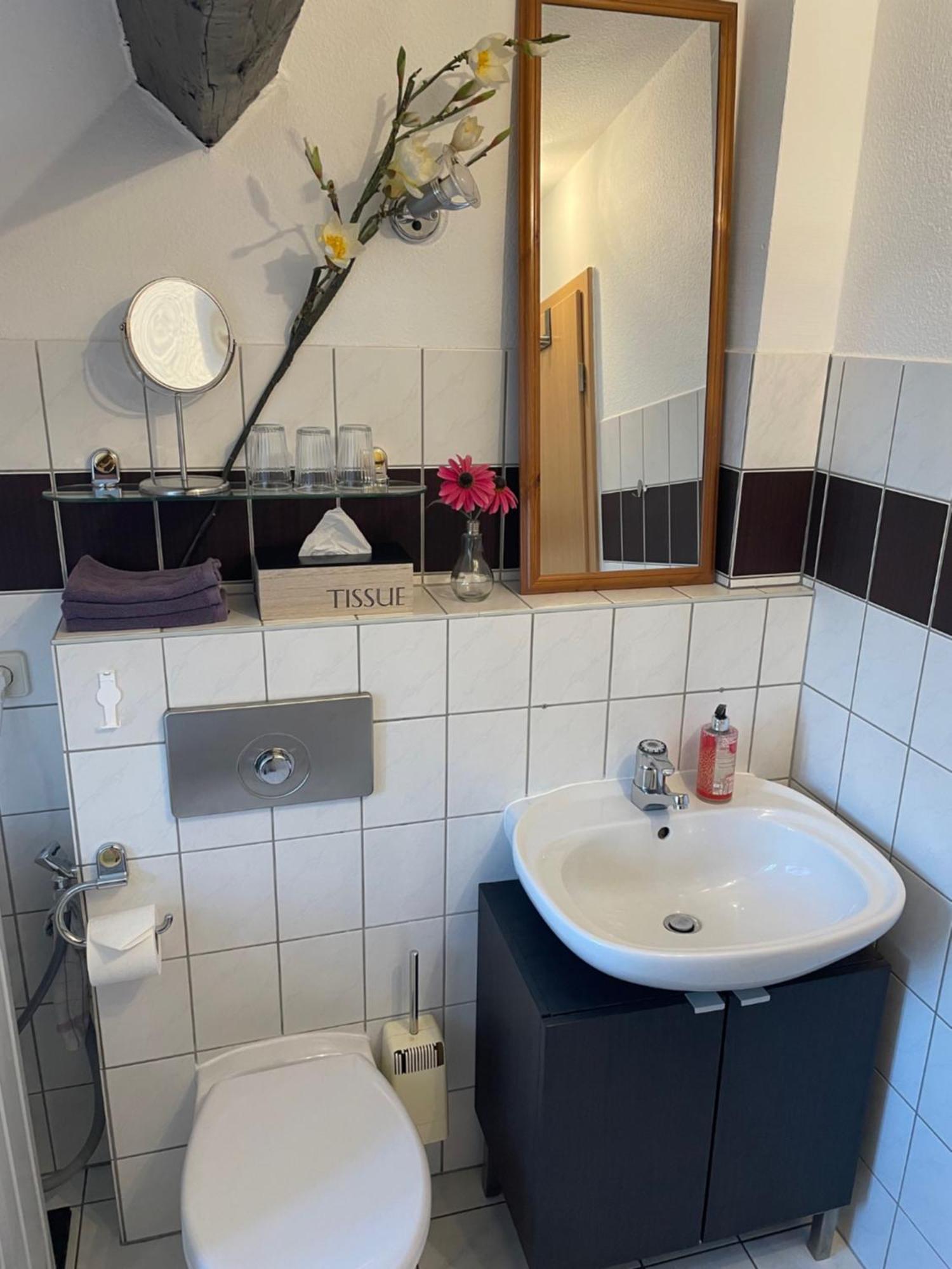 Appartments Zur Schlosswache Delitzsch Zewnętrze zdjęcie
